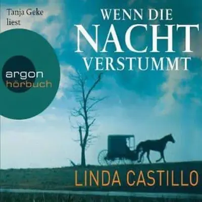 Linda Castillo: Wenn die Nacht verstummt (AudiobookFormat, German language, Argon Verlag)