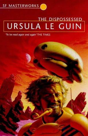 Ursula K. Le Guin: The Dispossessed (1999, Millennium)