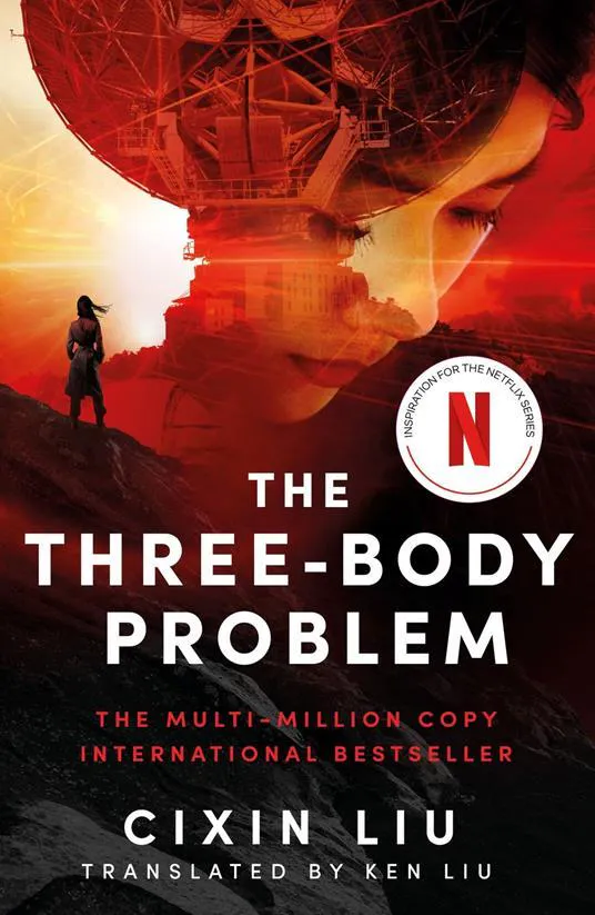 Cixin Liu, Ken Liu: The Three-Body Problem (EBook, 2022)
