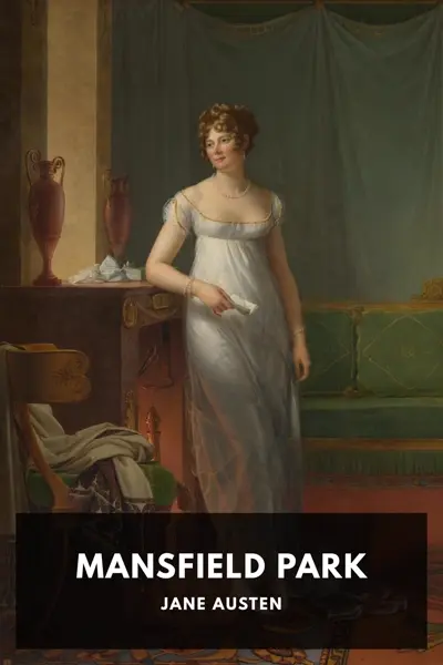 Jane Austen: Mansfield Park (AudiobookFormat, en-GB language, 2021, Standard Ebooks)