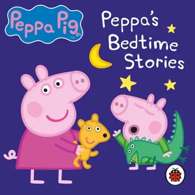 Peppa Pig: Peppa Pig: Bedtime Stories (AudiobookFormat, Penguin Audio)