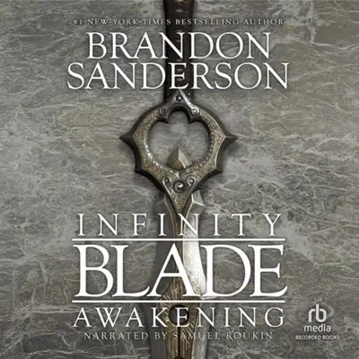 Brandon Sanderson: Infinity Blade: Awakening (AudiobookFormat, Recorded Books)