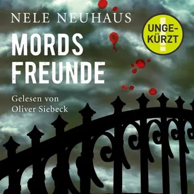 Nele Neuhaus: Mordsfreunde (AudiobookFormat, German language, HörbucHHamburg HHV GmbH)