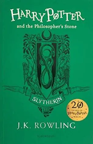 Joanne K. Rowling: Harry Potter and the Philosopher's Stone (2017, Bloomsbury Publishing)