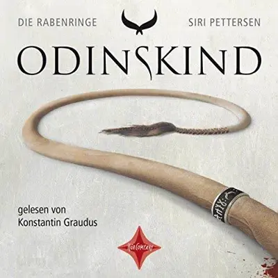 Siri Pettersen: Odinskind (AudiobookFormat, German language, Hoercompany)