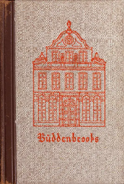Thomas Mann: Buddenbrooks: Verfall einer Familie (AudiobookFormat, de language, 2011, Suhrkamp Verlag)