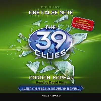 Gordon Korman: The 39 Clues Book Two (AudiobookFormat, Scholastic Audio)