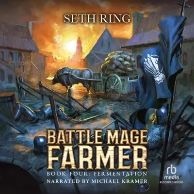 Seth Ring: Fermentation (AudiobookFormat, Recorded Books)