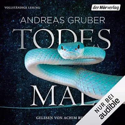 Andreas Gruber: Todesmal (AudiobookFormat, German language, Der Hörverlag)