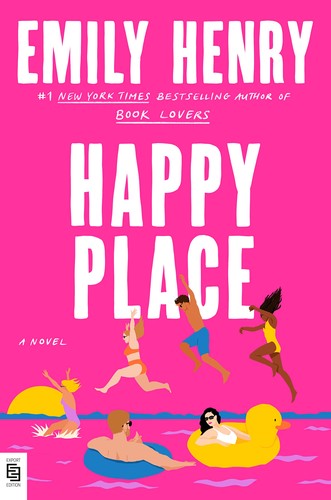 Emily Henry: Happy Place (2024, Penguin Books, Limited)