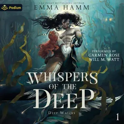Emma Hamm: Whispers of the Deep (AudiobookFormat, Podium Audio)