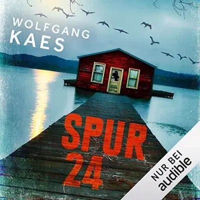 Wolfgang Kaes: Spur 24 (AudiobookFormat)