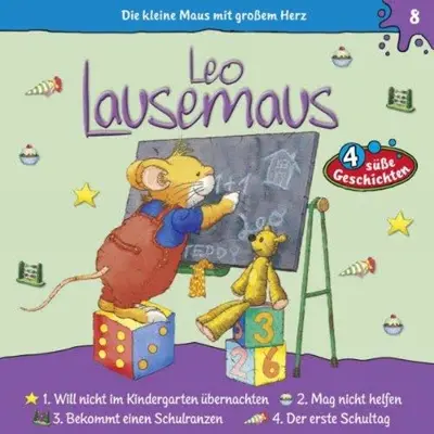 Maren Hargesheimer: Der erste Schultag (AudiobookFormat, German language, KIDDINX Media GmbH)
