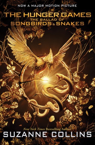 Suzanne Collins: The Ballad of Songbirds and Snakes (EBook, 2020, Scholastic)