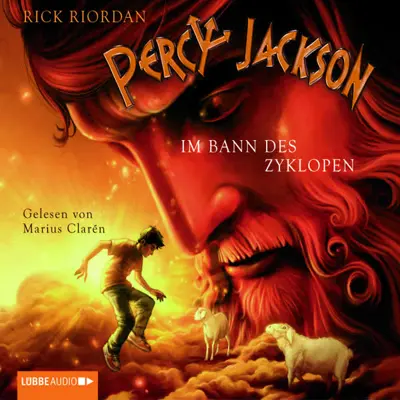 Rick Riordan: Im Bann des Zyklopen (Percy Jackson 2) (AudiobookFormat, German language, 2010, Lübbe Audio)