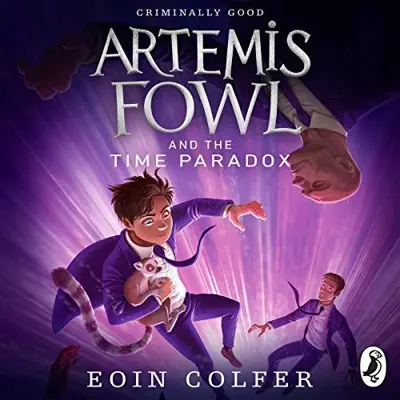 Eoin Colfer: Artemis Fowl and the Time Paradox (AudiobookFormat, Penguin Books Ltd)