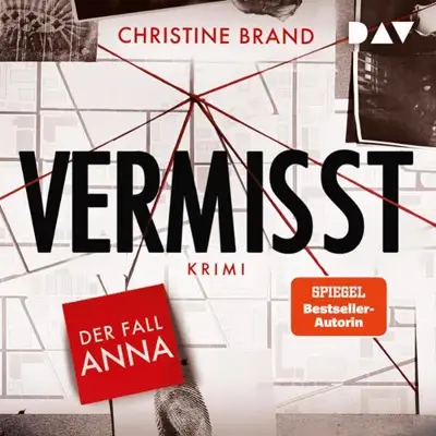 Christine Brand: Vermisst. Der Fall Anna (AudiobookFormat, German language, Der Audio Verlag)
