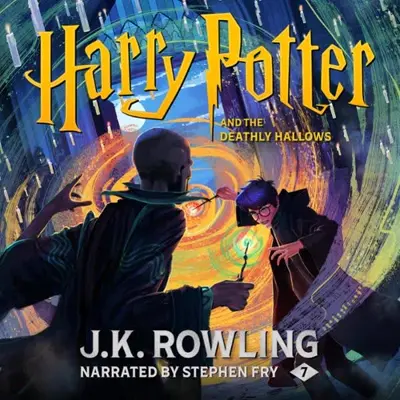 J.K. Rowling: Harry Potter and the Deathly Hallows, Book 7 (AudiobookFormat, Pottermore Publishing)