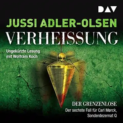 Jussi Adler-Olsen: Verheißung: Der Grenzenlose (AudiobookFormat, German language, Der Audio Verlag)