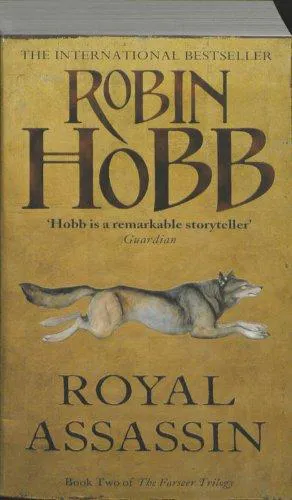 Robin Hobb: Royal Assassin (1996, HarperCollins)