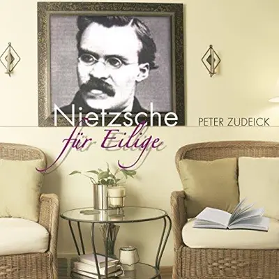 Peter Zudeick: Nietzsche für Eilige (AudiobookFormat)