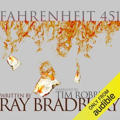 Ray Bradbury: Fahrenheit 451 (AudiobookFormat, French language, Gallimard)