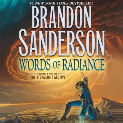Brandon Sanderson: Words of Radiance (AudiobookFormat, Macmillan Audio)