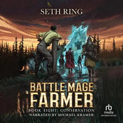 Seth Ring: Conservation (Unabridged) (AudiobookFormat, english language, 2025, Recorded Books)