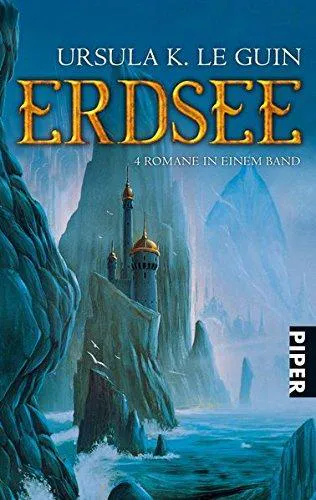 Ursula K. Le Guin: Erdsee (German language, 2004)