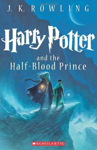 Joanne K. Rowling: Harry Potter and the Half-Blood Prince (2013)