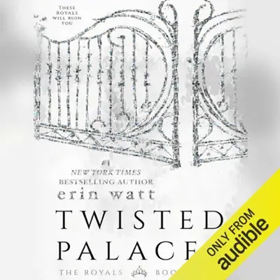 Erin Watt: Twisted Palace (AudiobookFormat, Audible Studios)