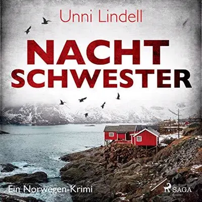 Unni Lindell: Nachtschwester. Ein Norwegen-Krimi (AudiobookFormat)