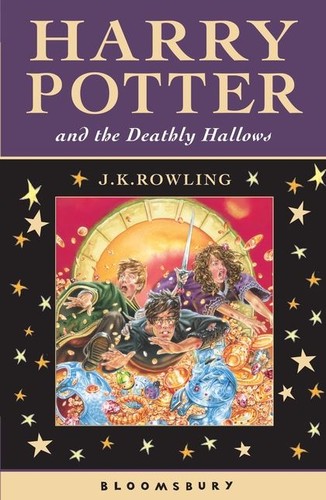 Joanne K. Rowling: Harry Potter and the Deathly Hallows (2010, Bloomsbury)