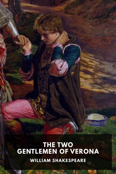 William Shakespeare: The Two Gentlemen of Verona (AudiobookFormat, en-GB language, 2021, Standard Ebooks)