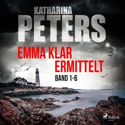 Katharina Peters: Emma Klar ermittelt 1-6 (AudiobookFormat, German language, SAGA Egmont)