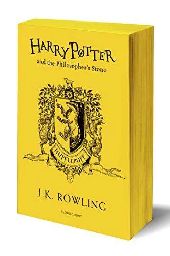 Joanne K. Rowling: Harry Potter and the philosopher's stone (2017, Bloomsbury Publishing)