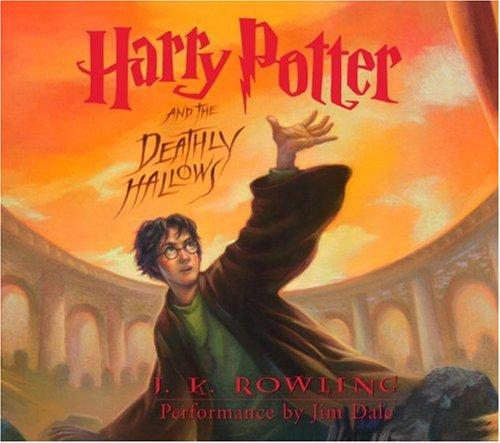 Joanne K. Rowling: Harry Potter and the Deathly Hallows (AudiobookFormat, 2007, Listening Library)