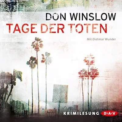 Don Winslow: Tage der Toten (AudiobookFormat, German language, EUROPA/Sony Music Family Entertainment)