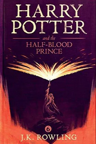 Joanne K. Rowling: Harry Potter and the Half-Blood Prince (2015)