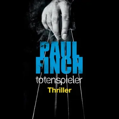 Velten Arnold - Übersetzer, Bärbel Arnold - Übersetzer, Paul Finch: Totenspieler (AudiobookFormat, German language, HörbucHHamburg HHV GmbH)