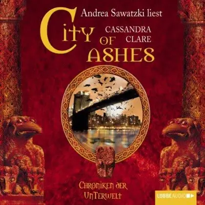 Cassandra Clare: City of Ashes (AudiobookFormat, Simon & Schuster Audio)