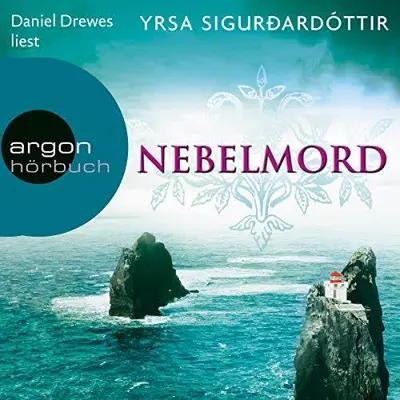 Yrsa Sigurðardóttir: Nebelmord (AudiobookFormat, German language, Ignatius Publishers)