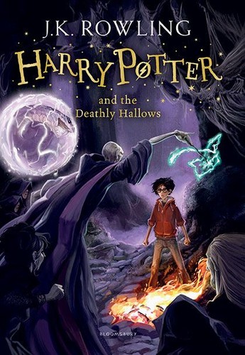 Joanne K. Rowling: Harry Potter and the Deathly Hallows (2014, Bloomsbury)