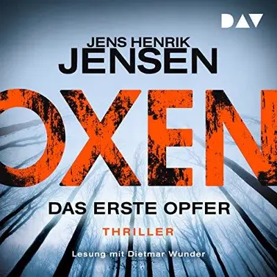 Jens Henrik Jensen: Das erste Opfer (AudiobookFormat, German language, Der Audio Verlag)