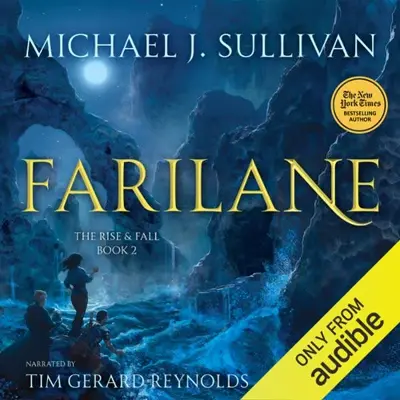 Michael J. Sullivan: Farilane (AudiobookFormat, Audible Studios)