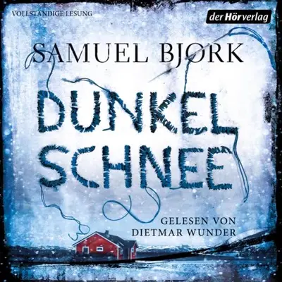 Gabriele Haefs - Übersetzer, Samuel Bjørk: Dunkelschnee (AudiobookFormat, German language, Der Hörverlag)