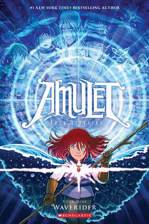 Kazu Kibuishi: Waverider (EBook, 2024, Graphix)