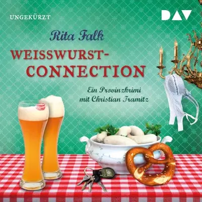 Rita Falk: Weißwurstconnection (AudiobookFormat, German language, Der Audio Verlag)