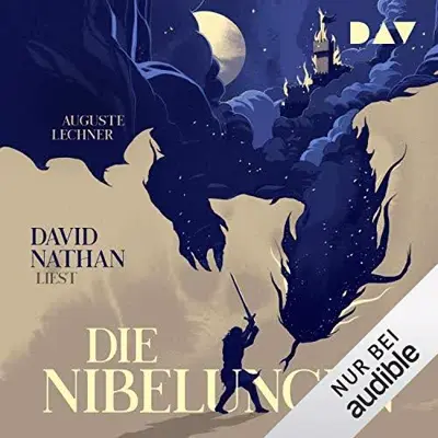 Auguste Lechner: Die Nibelungen (AudiobookFormat, German language, Der Audio Verlag)