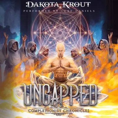 Dakota Krout: Uncapped (AudiobookFormat, english language, 2026)